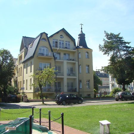 Villa Merry Spa&Wellness Świnoujście  Eksteriør billede