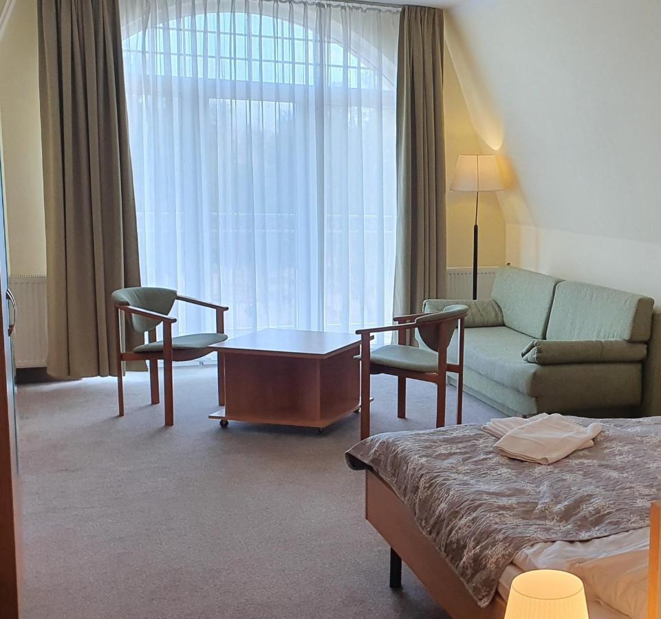 Villa Merry Spa&Wellness Świnoujście  Eksteriør billede