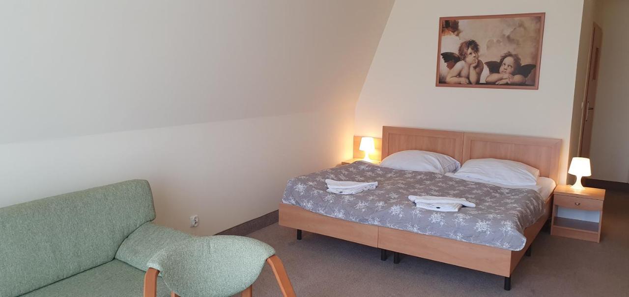 Villa Merry Spa&Wellness Świnoujście  Eksteriør billede