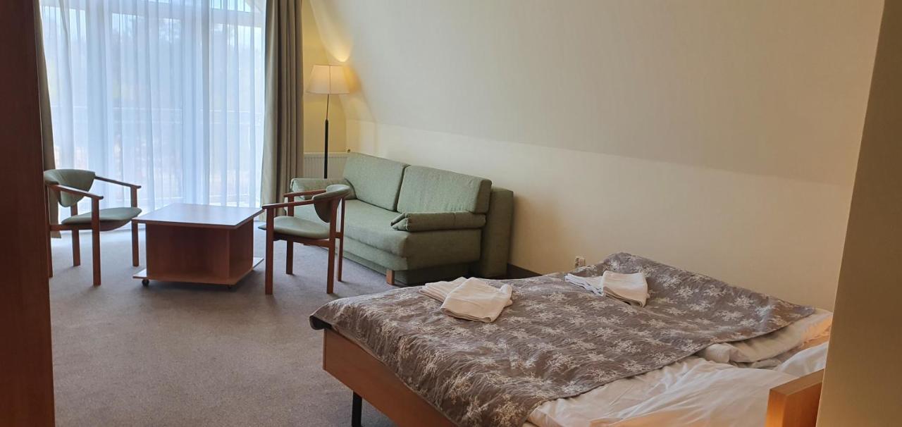 Villa Merry Spa&Wellness Świnoujście  Eksteriør billede
