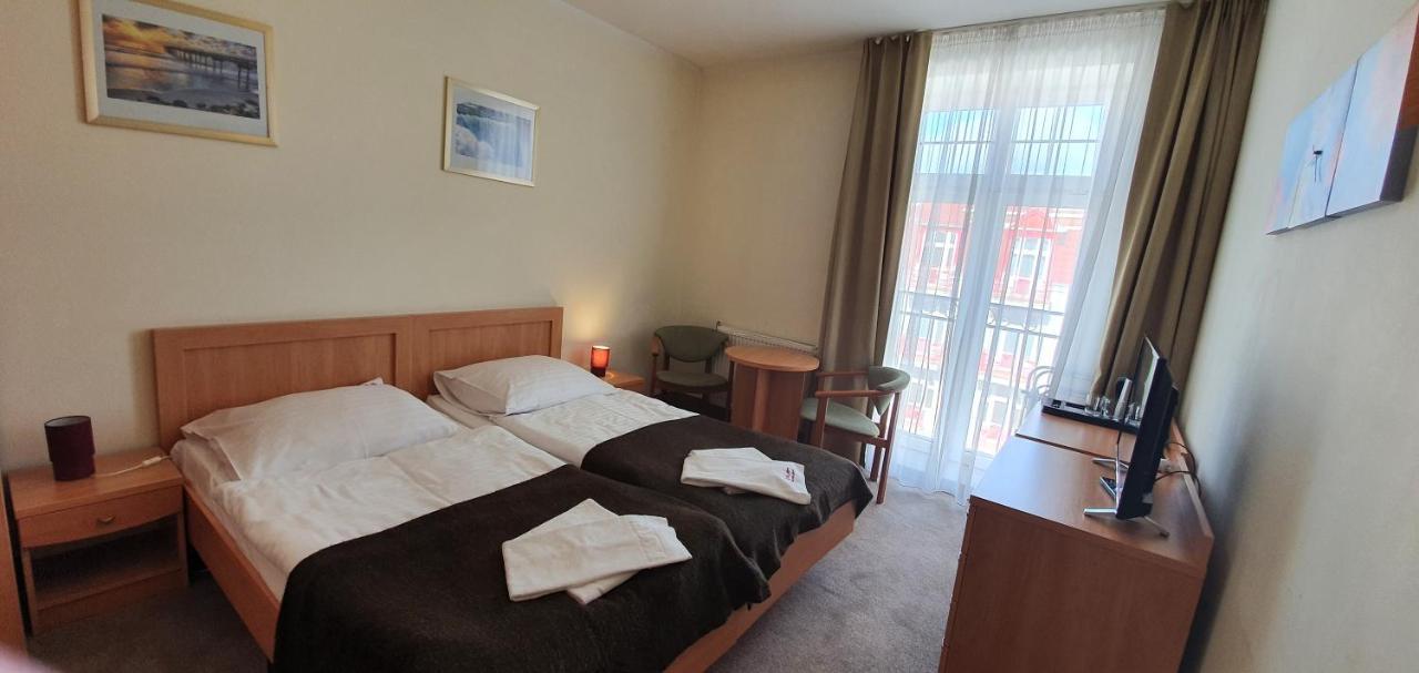 Villa Merry Spa&Wellness Świnoujście  Eksteriør billede