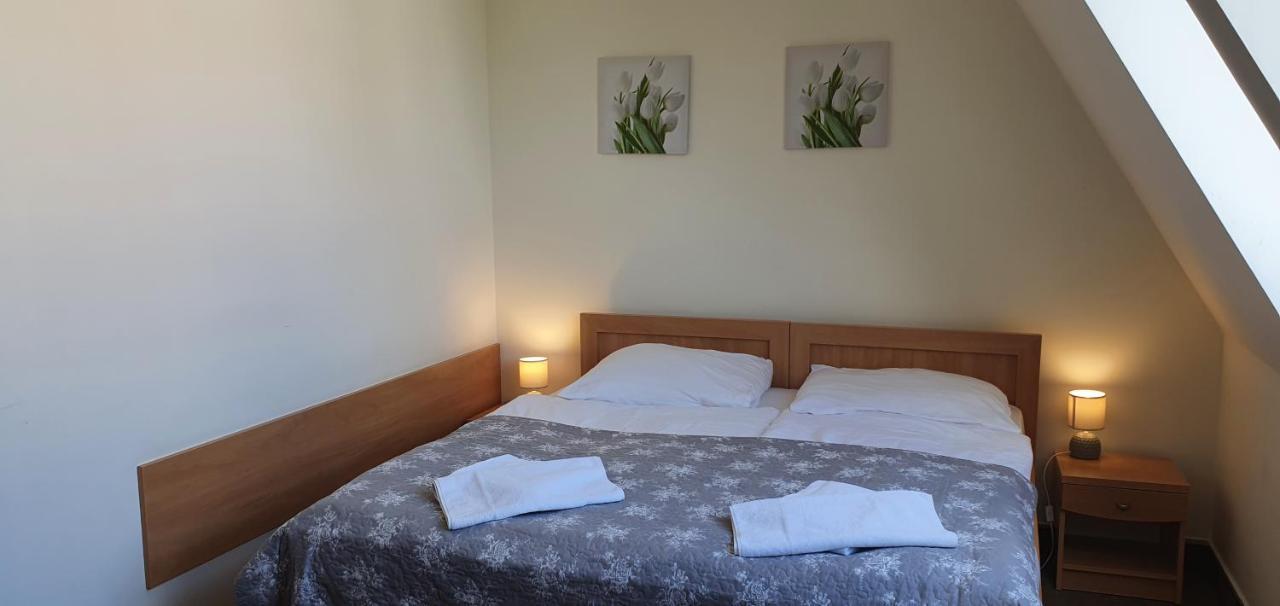 Villa Merry Spa&Wellness Świnoujście  Eksteriør billede