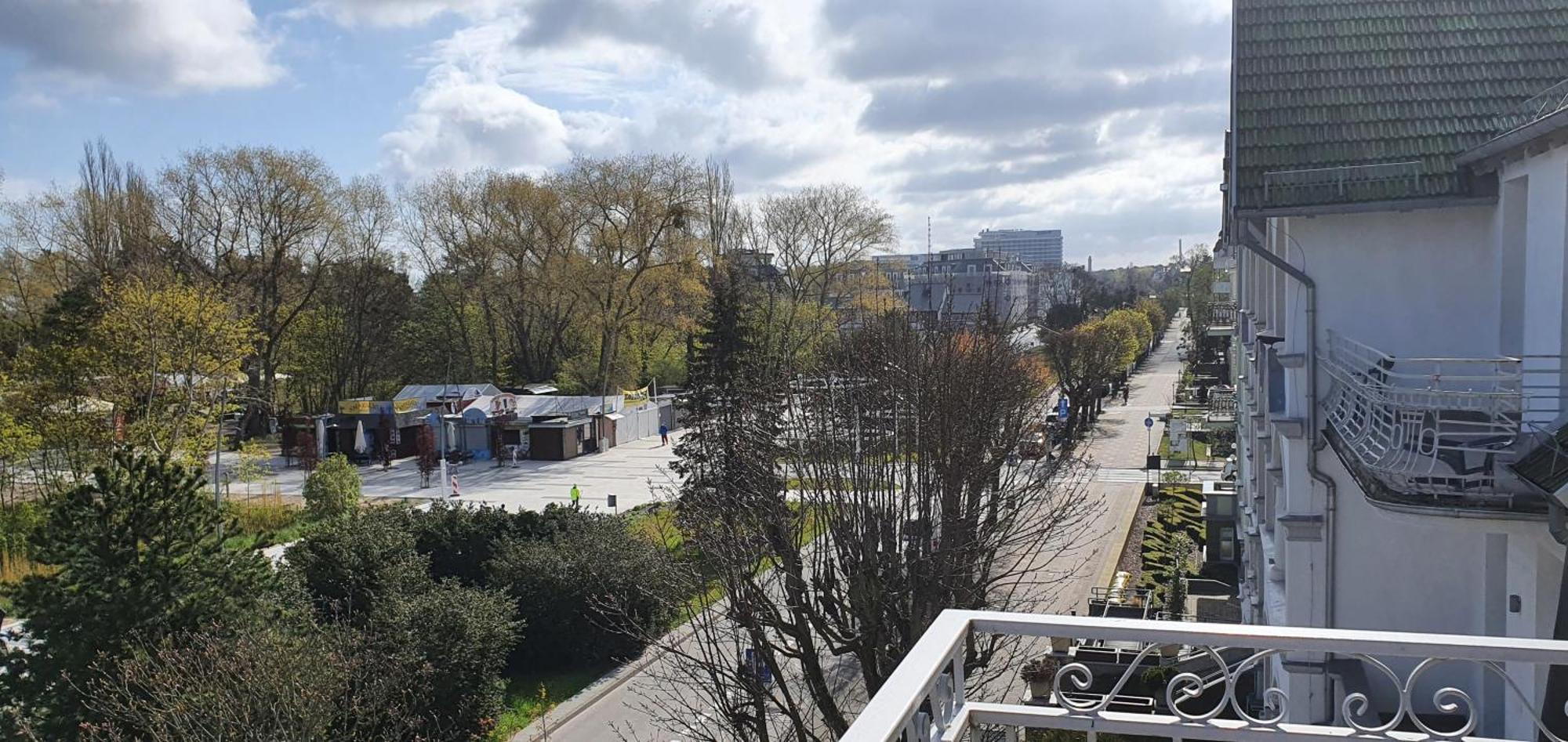 Villa Merry Spa&Wellness Świnoujście  Eksteriør billede