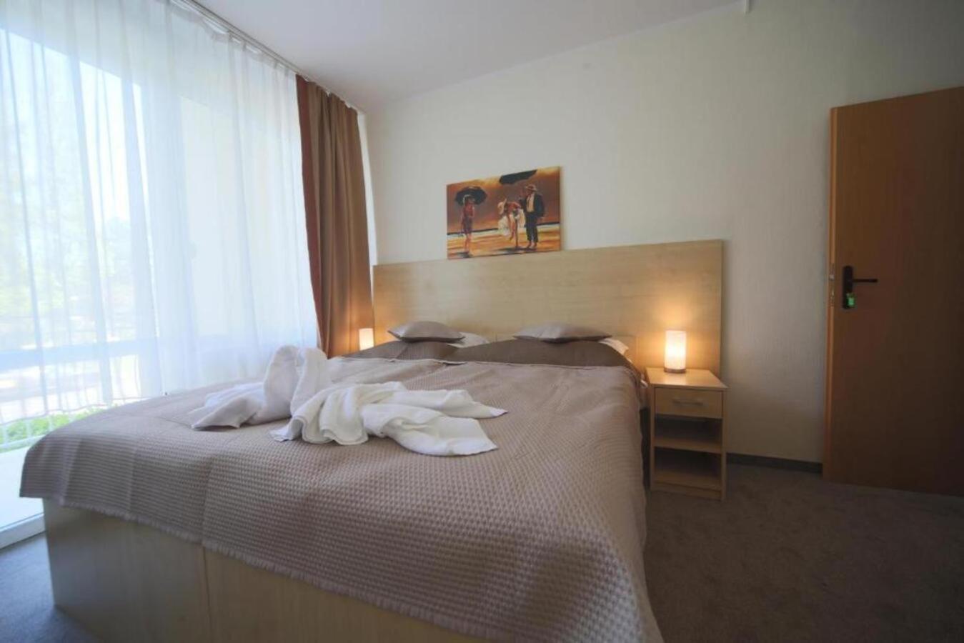 Villa Merry Spa&Wellness Świnoujście  Eksteriør billede