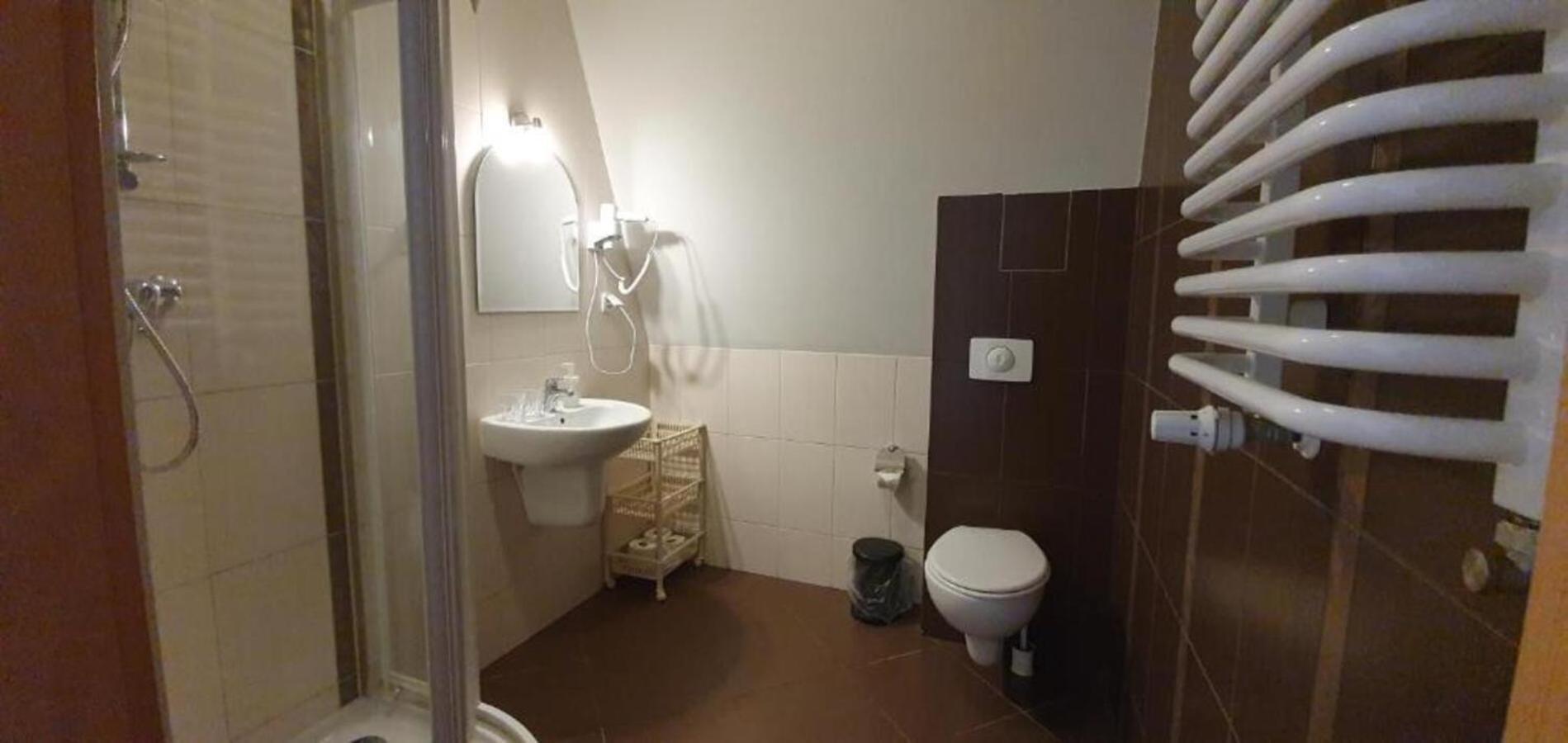Villa Merry Spa&Wellness Świnoujście  Eksteriør billede
