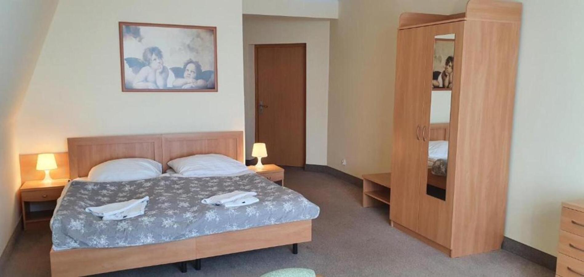Villa Merry Spa&Wellness Świnoujście  Eksteriør billede