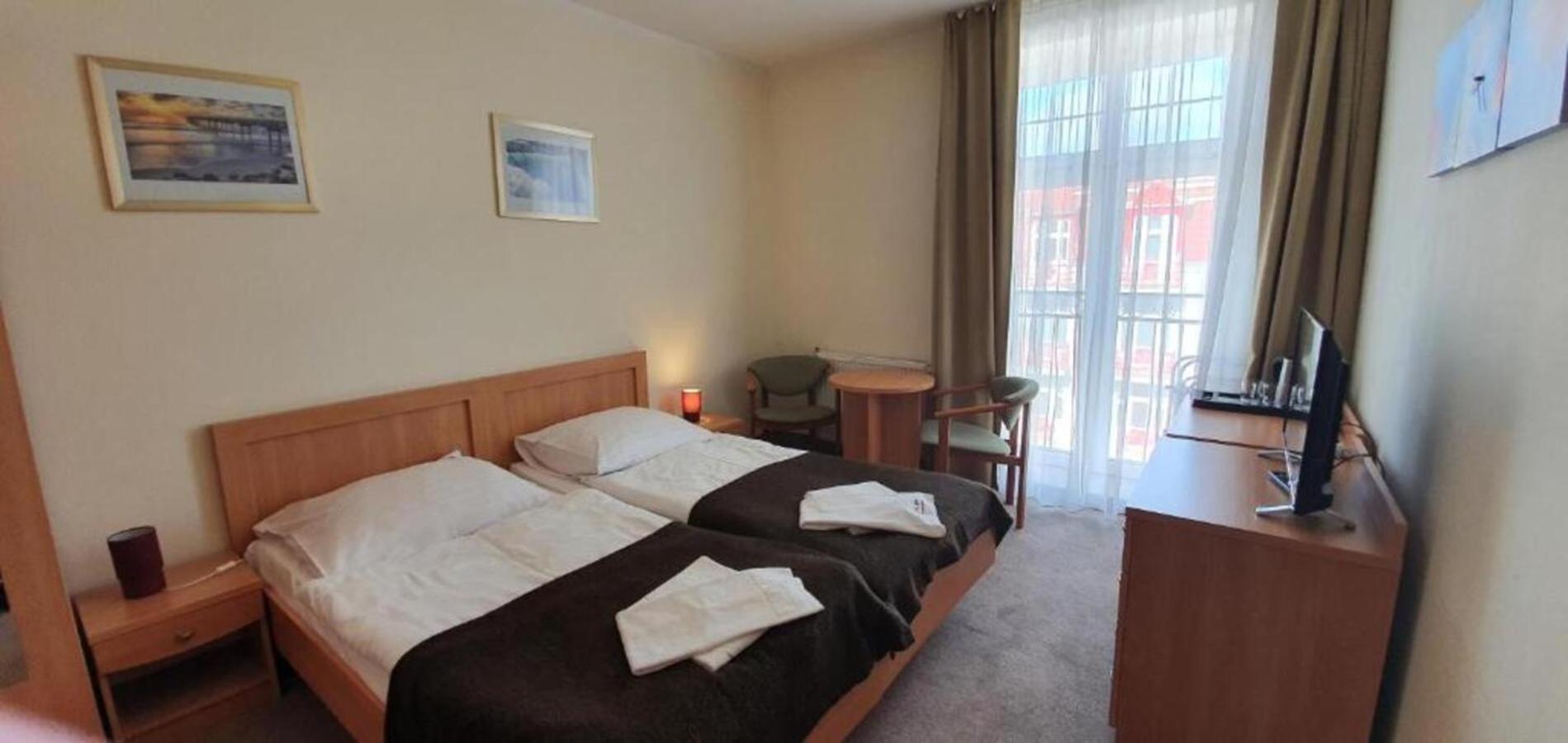 Villa Merry Spa&Wellness Świnoujście  Eksteriør billede
