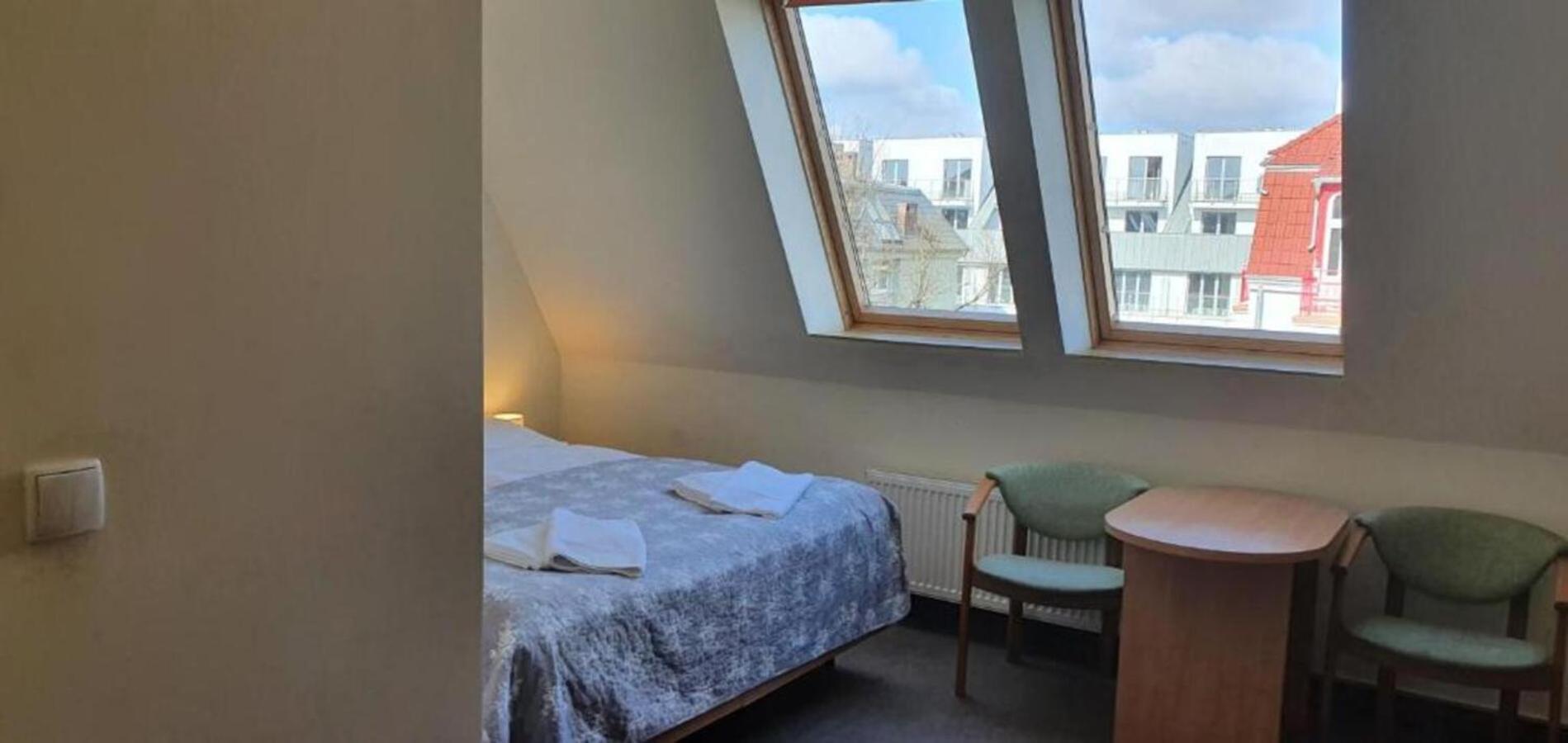 Villa Merry Spa&Wellness Świnoujście  Eksteriør billede