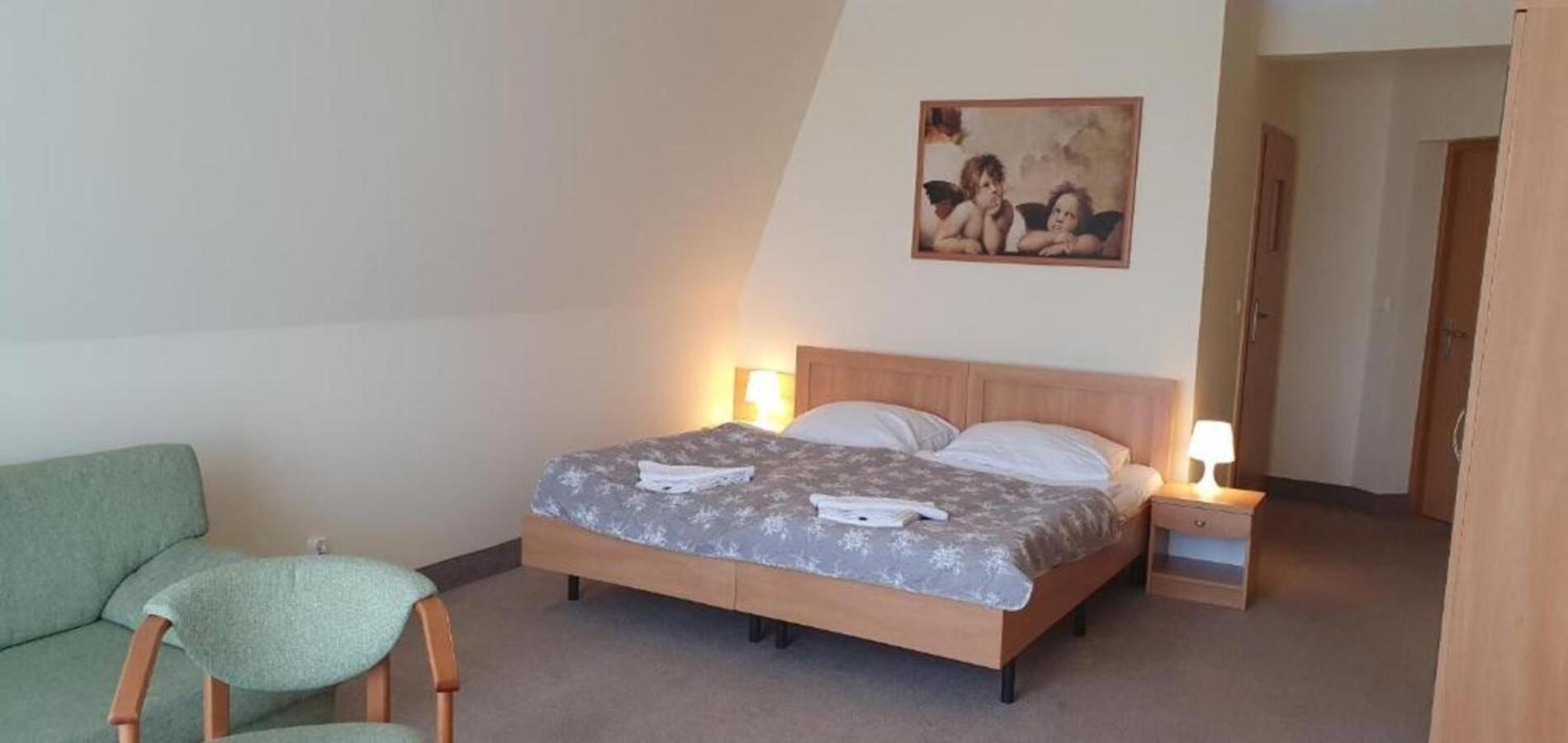 Villa Merry Spa&Wellness Świnoujście  Eksteriør billede