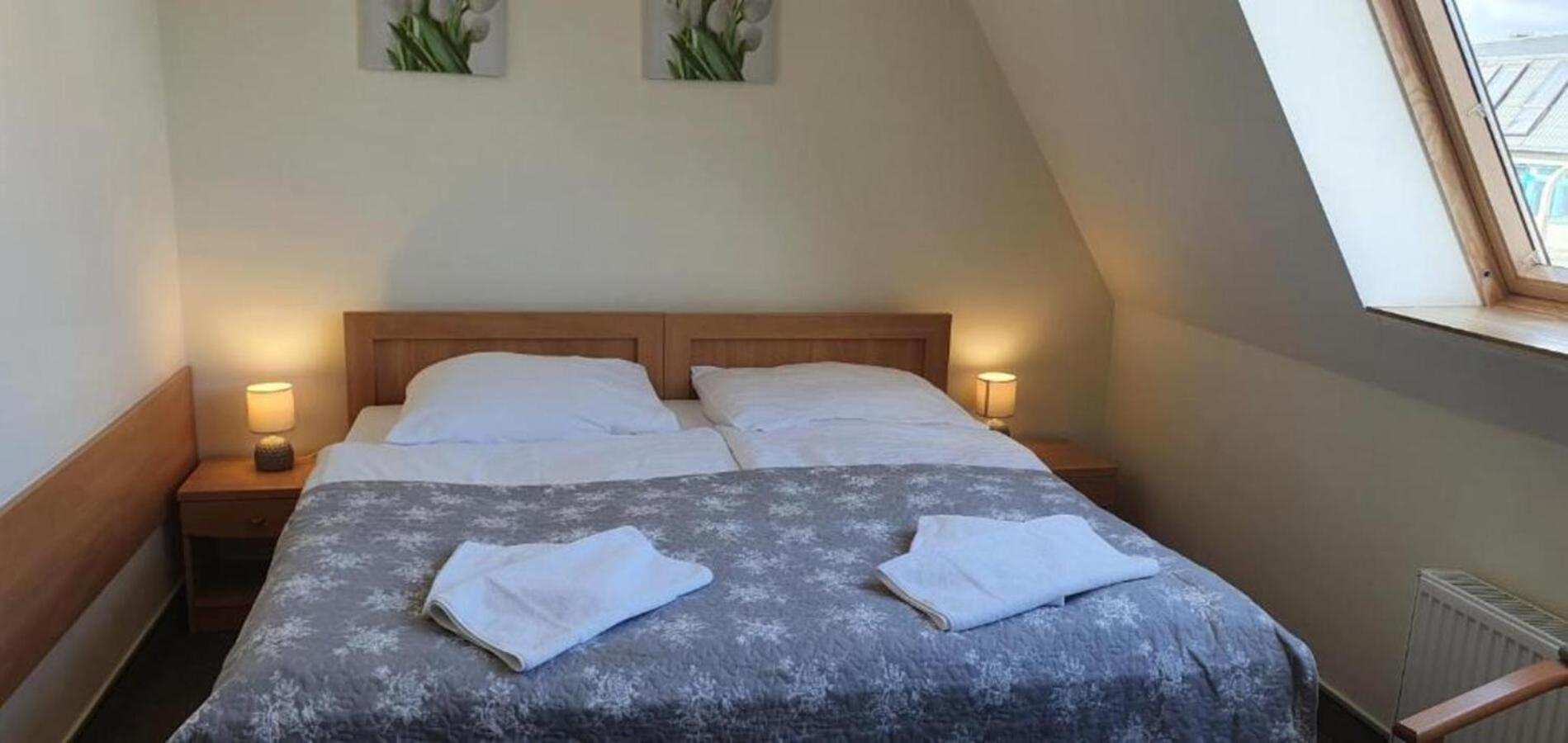 Villa Merry Spa&Wellness Świnoujście  Eksteriør billede