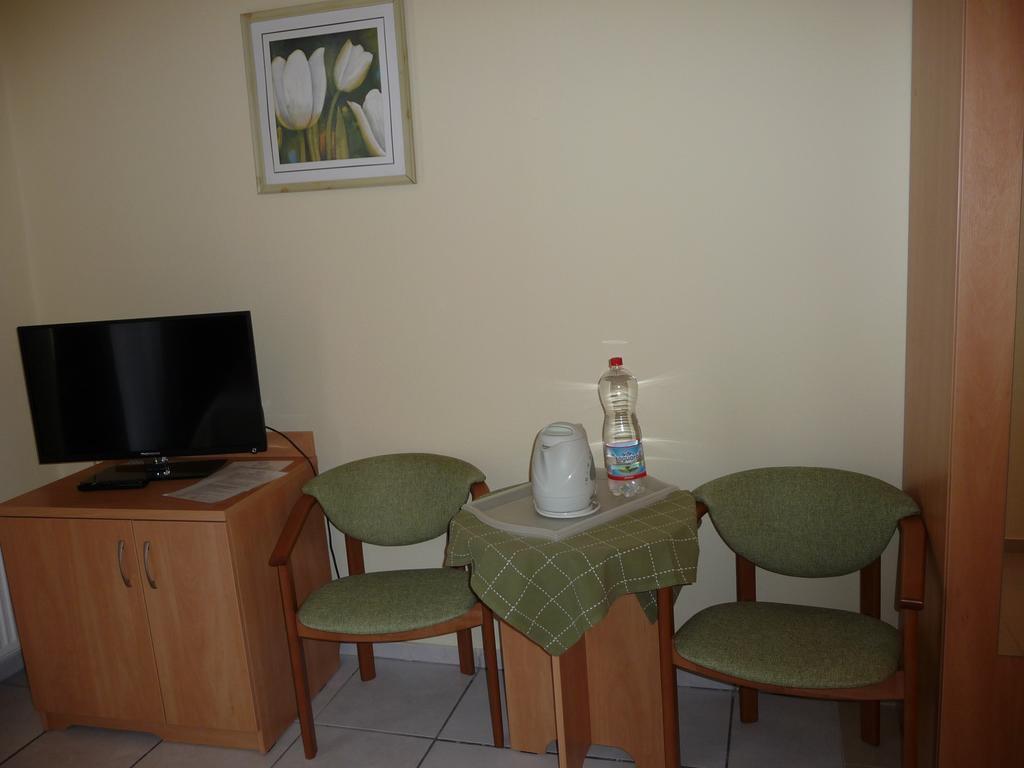 Villa Merry Spa&Wellness Świnoujście  Eksteriør billede