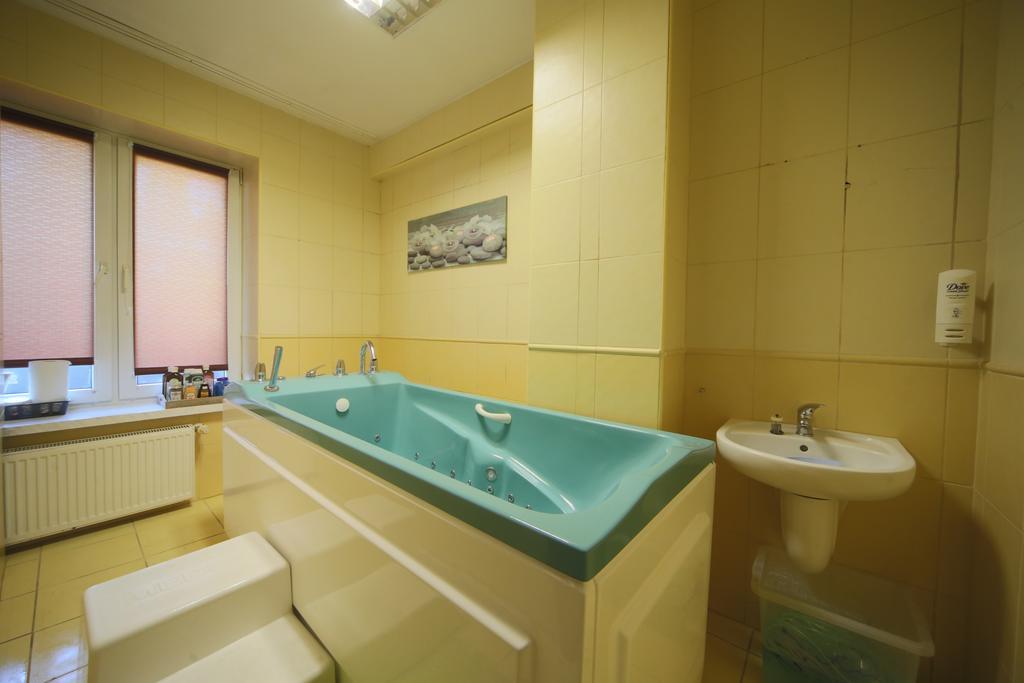 Villa Merry Spa&Wellness Świnoujście  Eksteriør billede