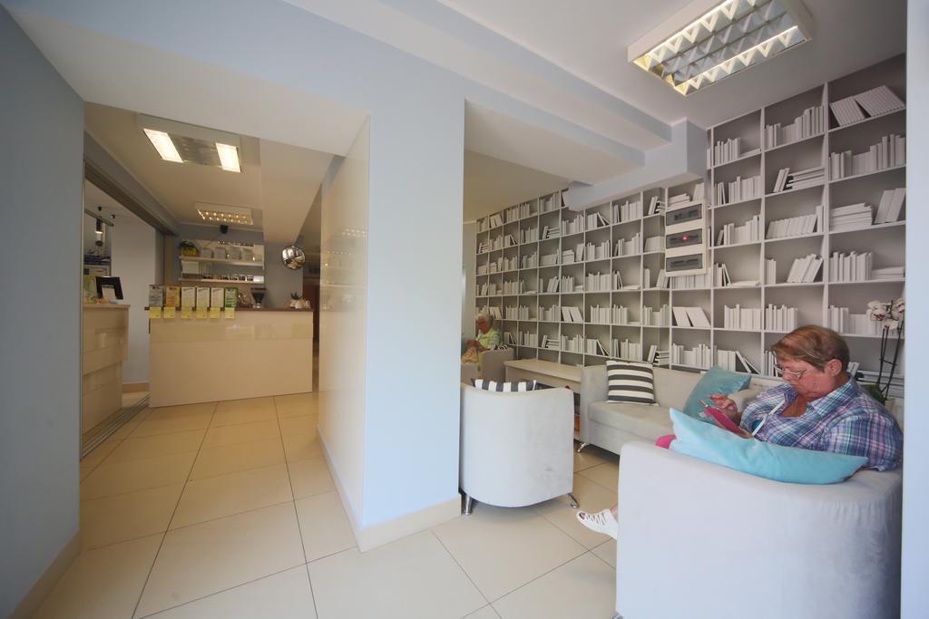 Villa Merry Spa&Wellness Świnoujście  Eksteriør billede