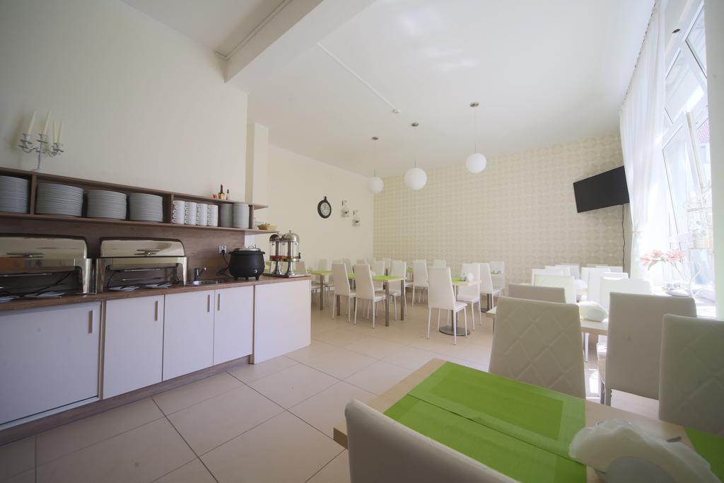 Villa Merry Spa&Wellness Świnoujście  Eksteriør billede