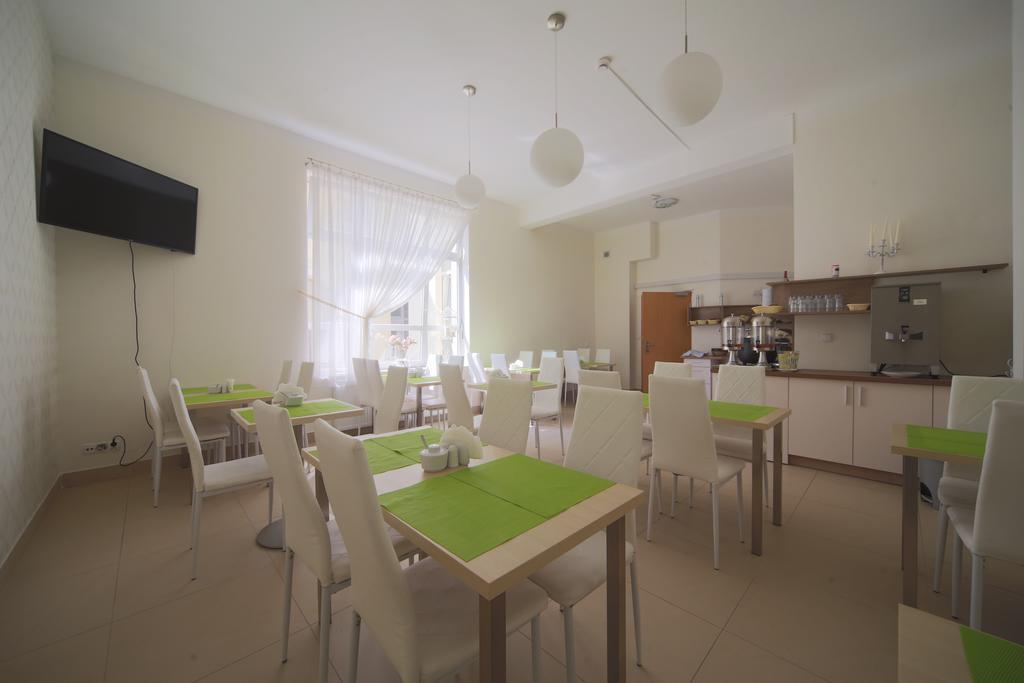 Villa Merry Spa&Wellness Świnoujście  Eksteriør billede