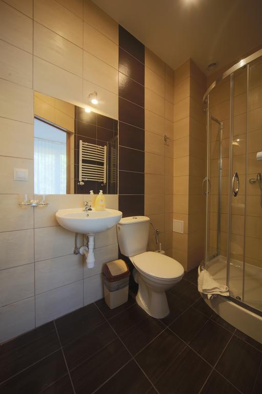 Villa Merry Spa&Wellness Świnoujście  Eksteriør billede
