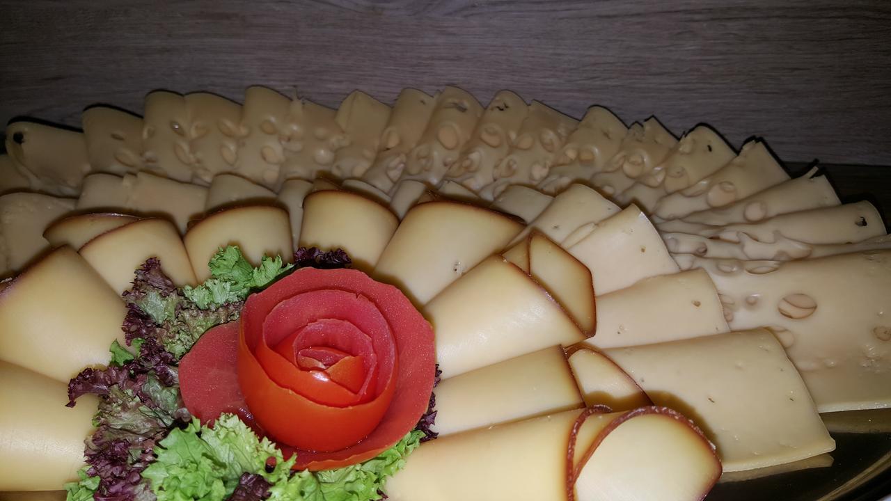 Villa Merry Spa&Wellness Świnoujście  Eksteriør billede