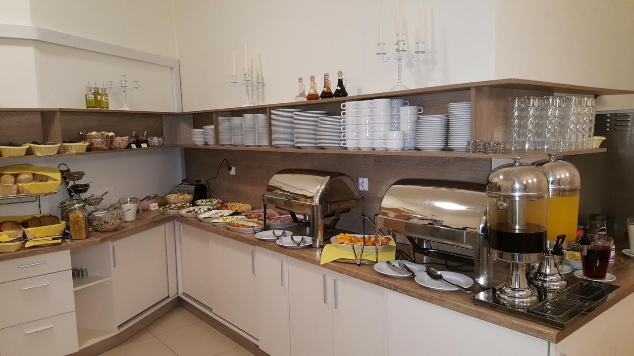 Villa Merry Spa&Wellness Świnoujście  Eksteriør billede