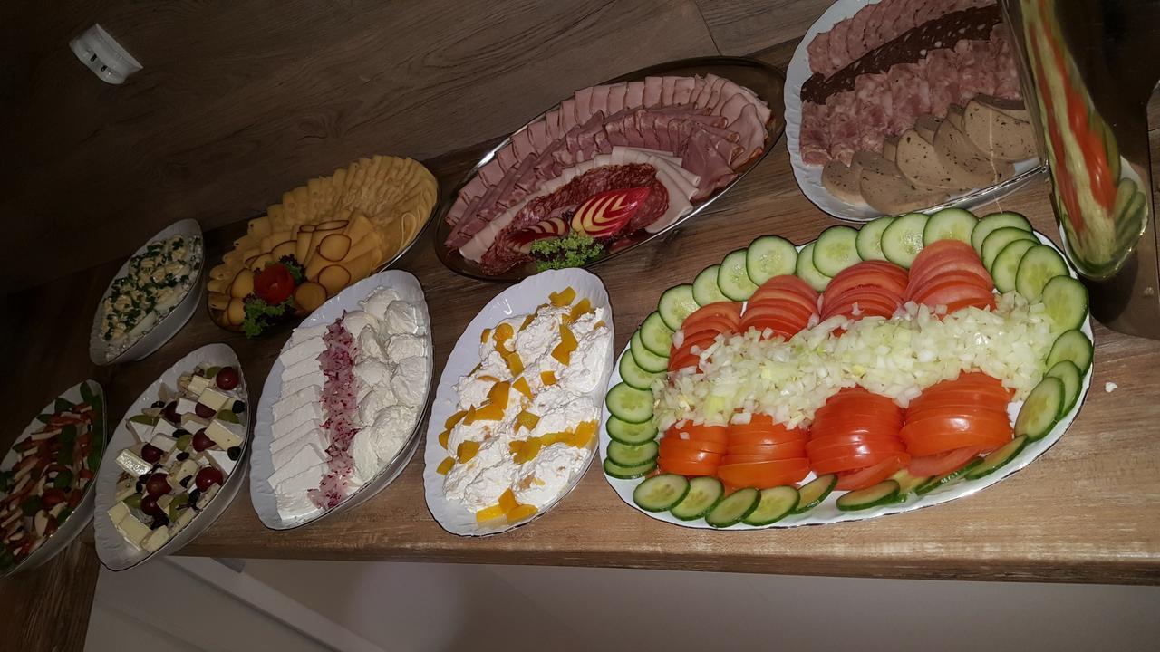 Villa Merry Spa&Wellness Świnoujście  Eksteriør billede