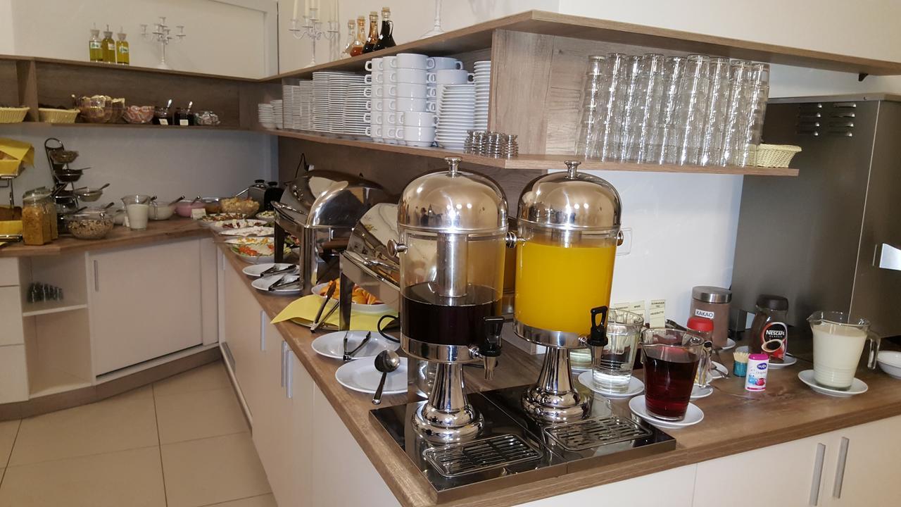 Villa Merry Spa&Wellness Świnoujście  Eksteriør billede
